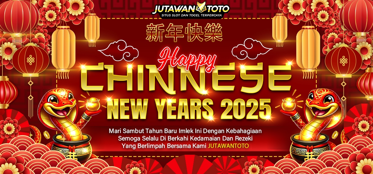 Happy Chinnese New Year